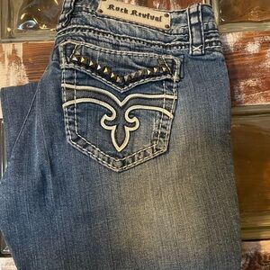 Rock revival size 30